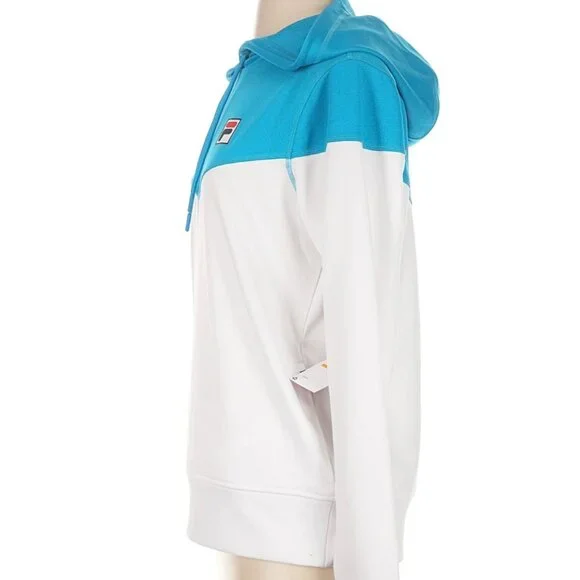 NWT FILA Size S Sweatshirt - Picture 7 of 9